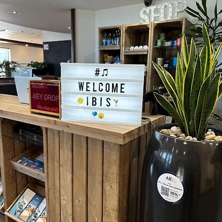 Ibis Wellingborough Hotel Екстериор снимка