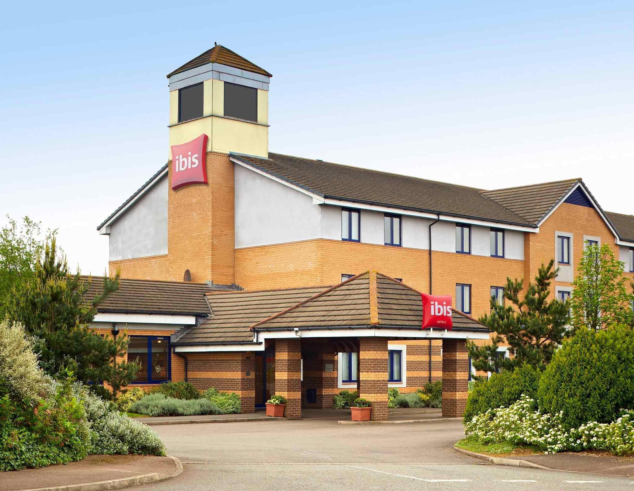 Ibis Wellingborough Hotel Екстериор снимка