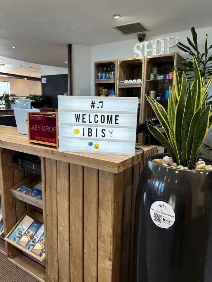 Ibis Wellingborough Hotel Екстериор снимка
