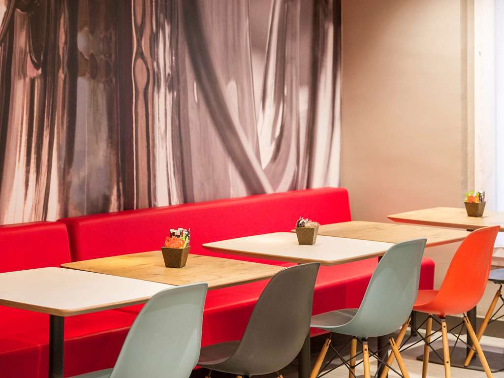 Ibis Wellingborough Hotel Ресторант снимка