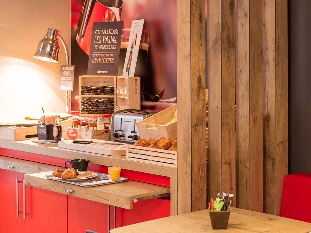 Ibis Wellingborough Hotel Ресторант снимка